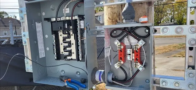Reliable circuit breaker repair service in Liberty Township, OH - Georgia Electrical Solutions