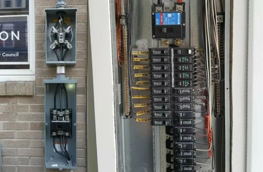 Slide of Georgia Electrical Solutions