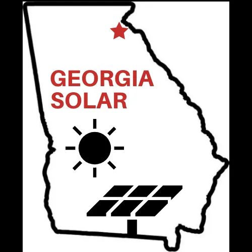 Slide of Georgia Solar