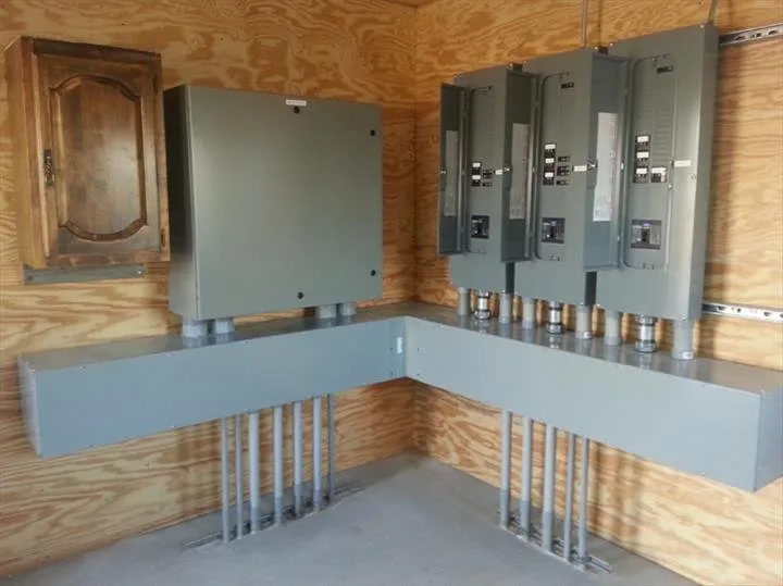 Reliable wiring installation experts serving ,  - Gerald Long Electric