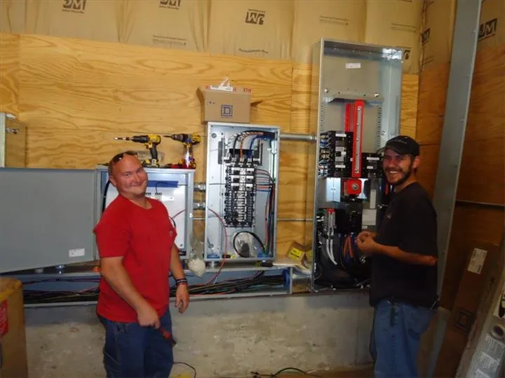 Trusted emergency electrical service experts serving ,  - Gerald Long Electric