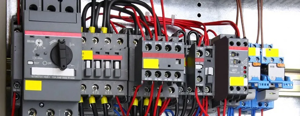 Slide of Gerard Electric