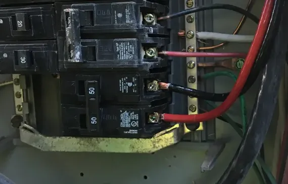 Slide of Gerardo electric