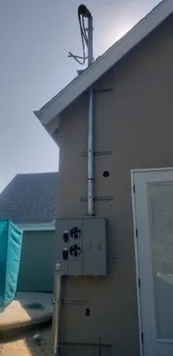 Gerardo electric Logo