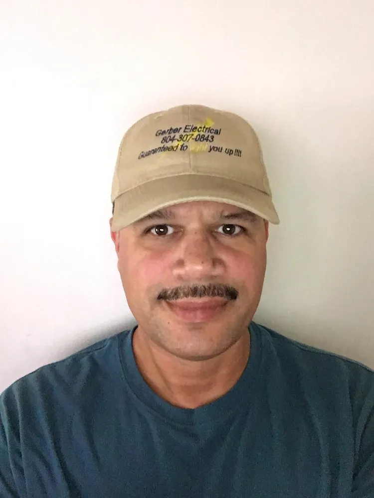 Slide of Gerber Electrical