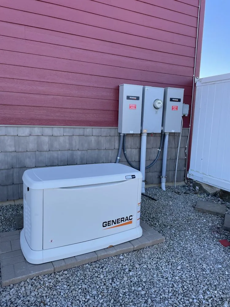 Slide of Gerbers Electric