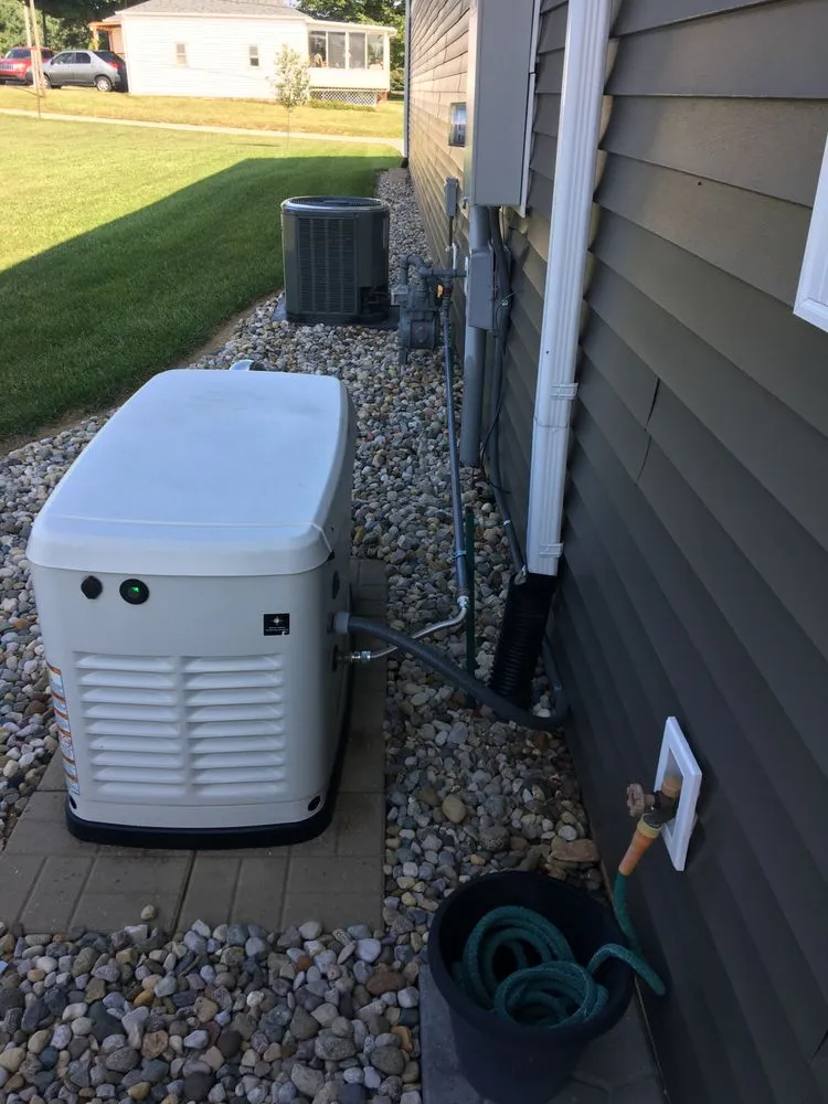 Slide of Gerbers Electric