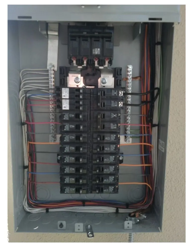 Slide of Gerecke Electrical