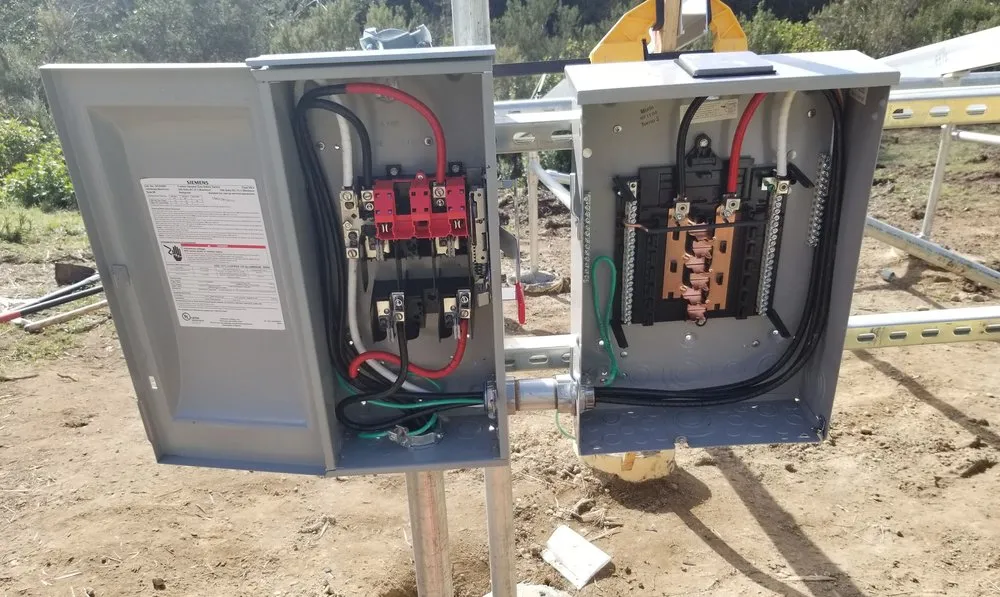 Slide of Gerecke Electrical