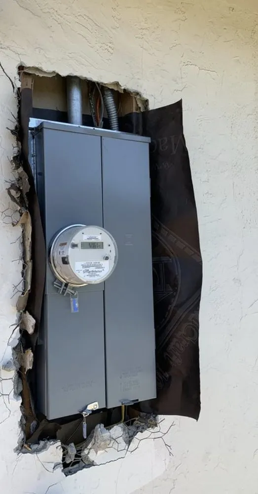 Slide of Gerecke Electrical