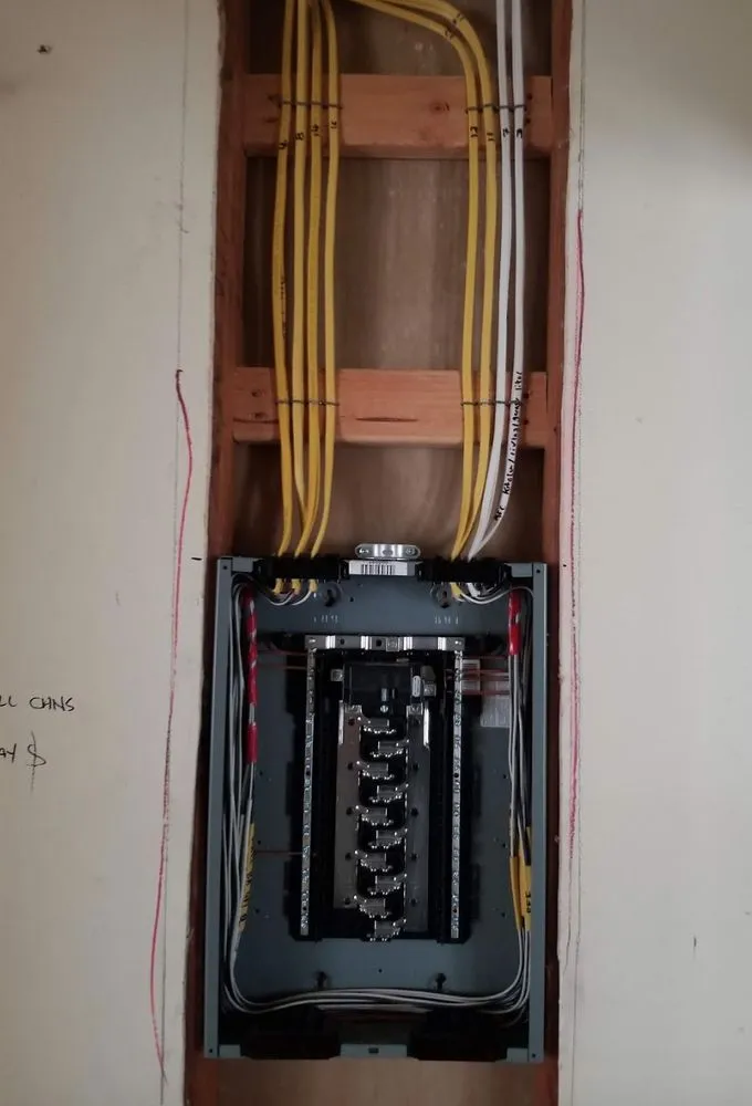 Slide of Gerecke Electrical