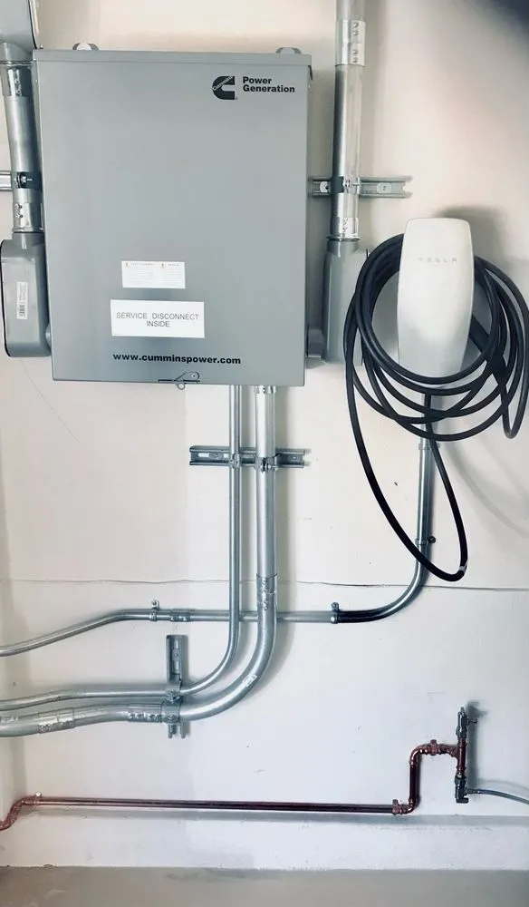 Slide of Gerhard Electric