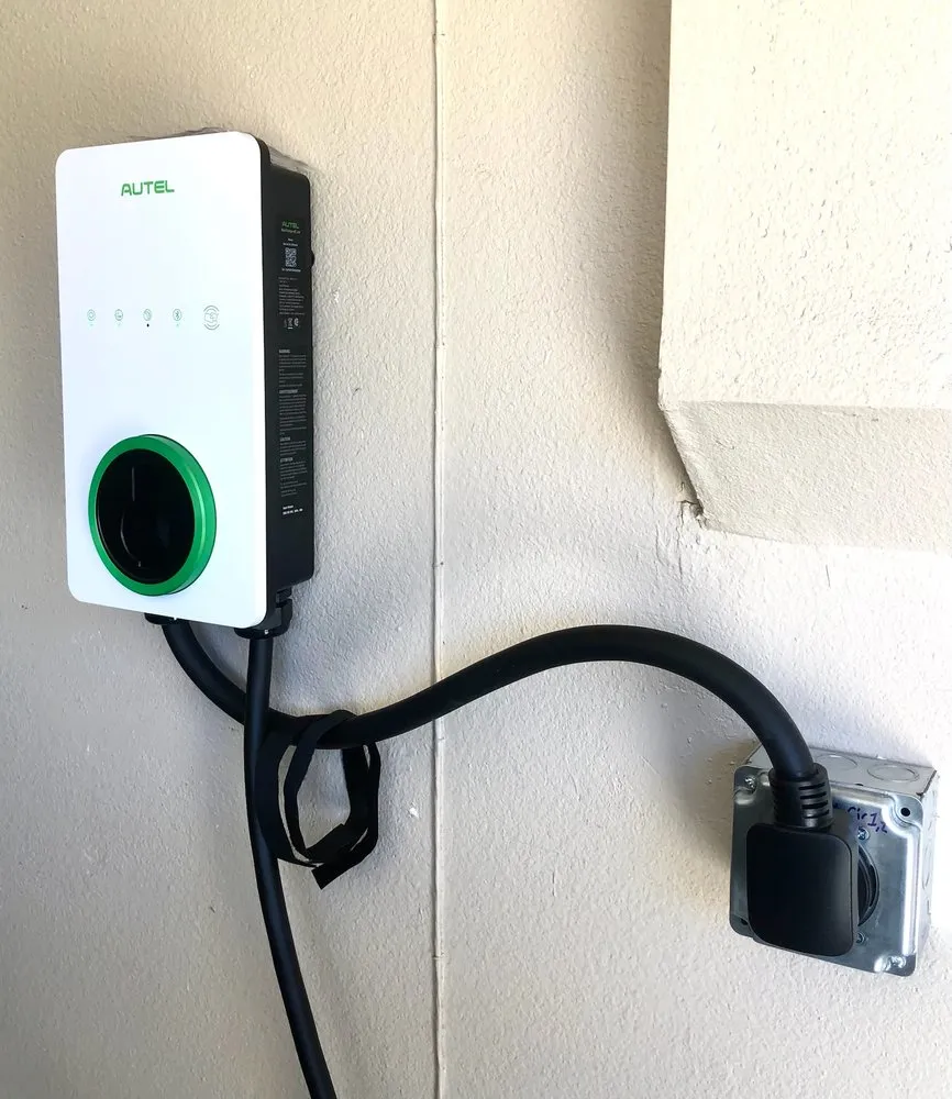 Slide of Gerhard Electric