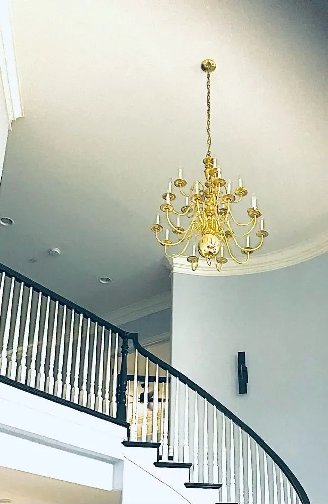 Slide of Gerhard Electric