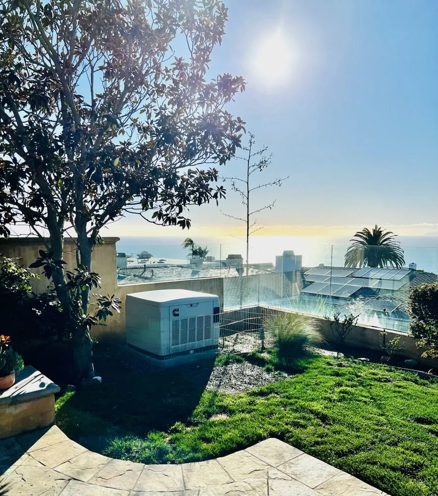 Slide of Gerhard Electric