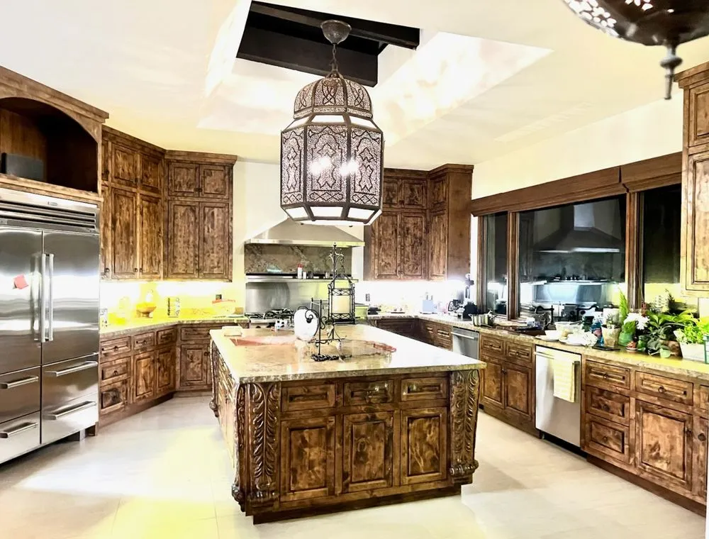 Slide of Gerhard Electric