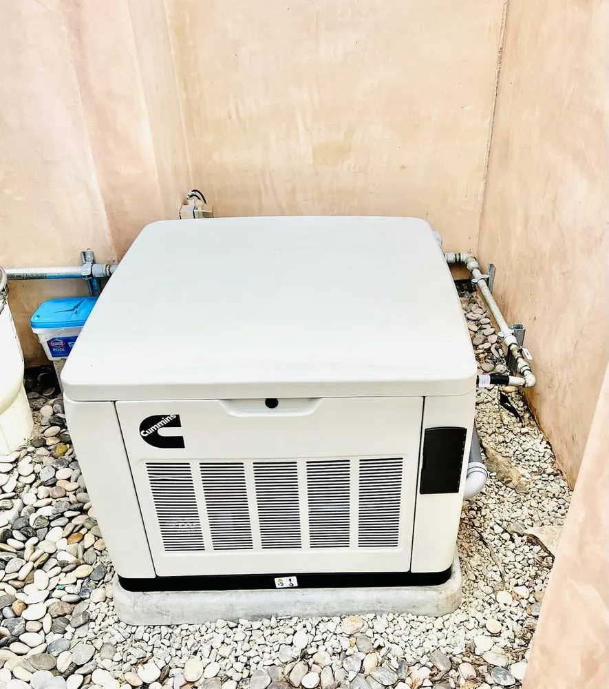 Slide of Gerhard Electric