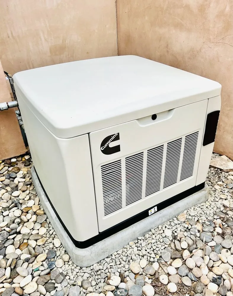 Slide of Gerhard Electric