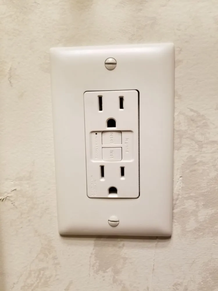 Slide of Gerke Electric