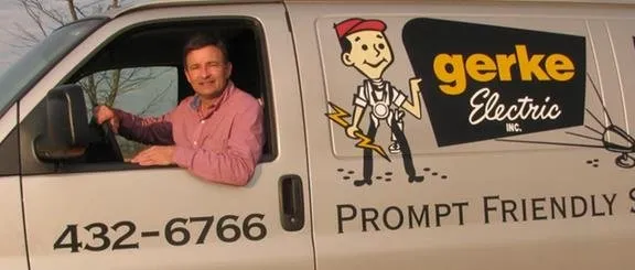 Slide of Gerke Electric