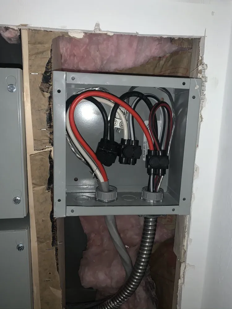 Slide of German Electric