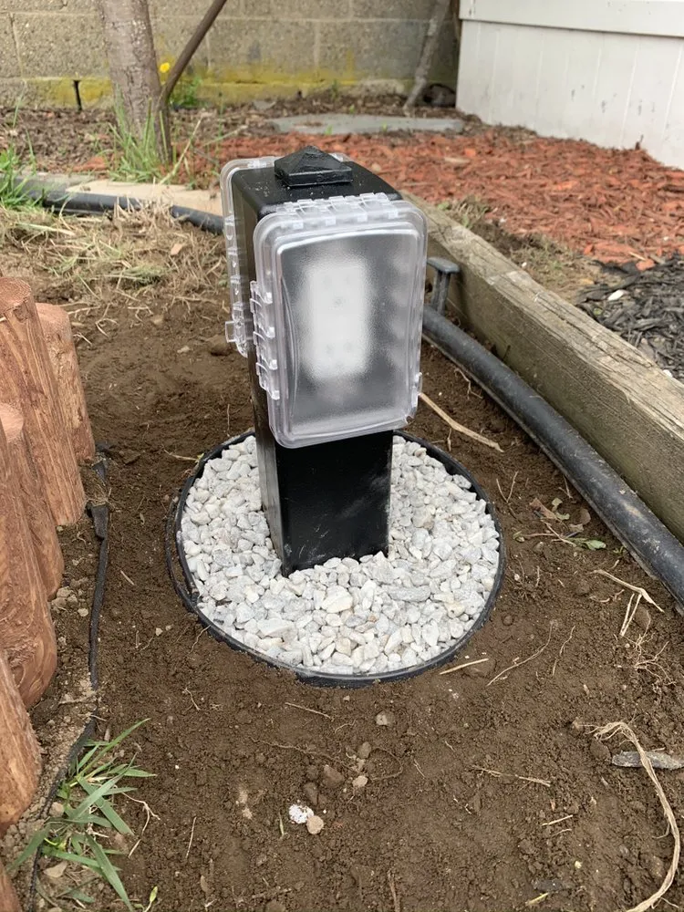 Slide of German Electric