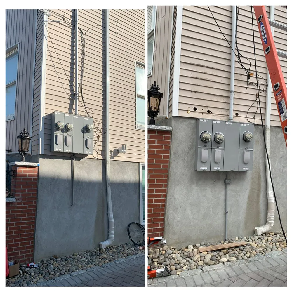 Slide of German Electric