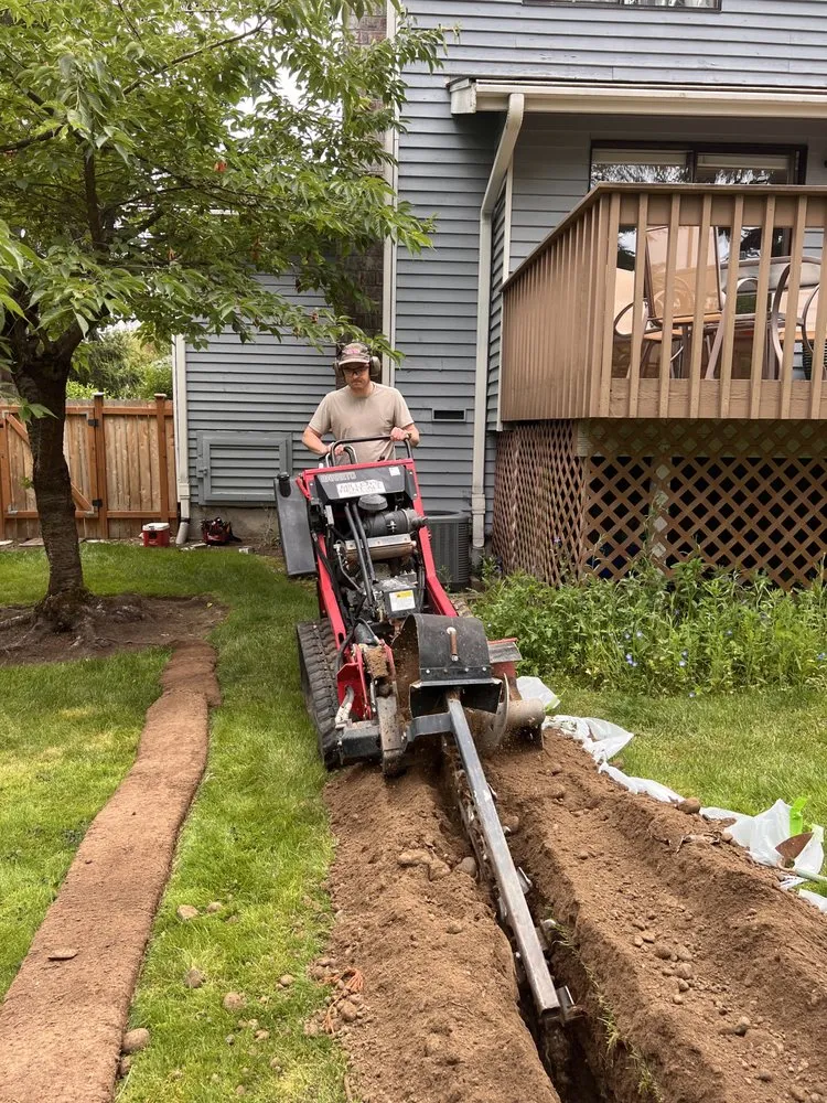 Slide of Germantown Electric