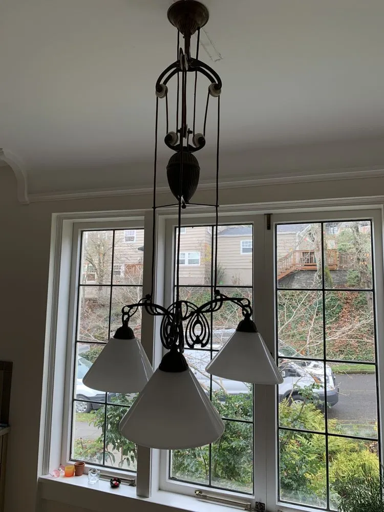 Slide of Germantown Electric