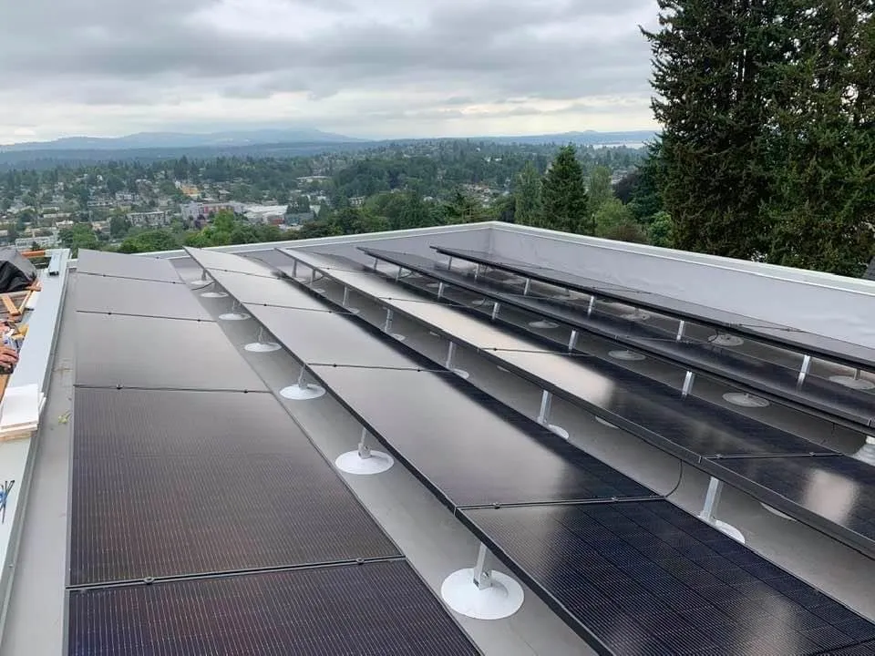 Slide of Germantown Electric