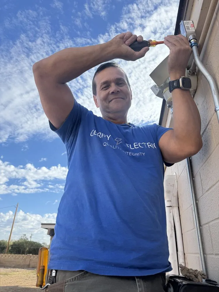 Slide of Gerry Electric