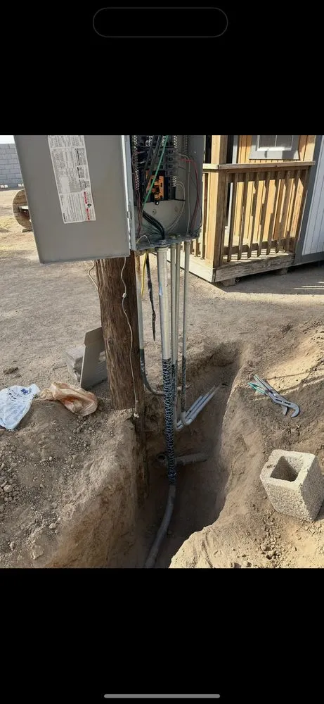 Slide of Gerry Electric