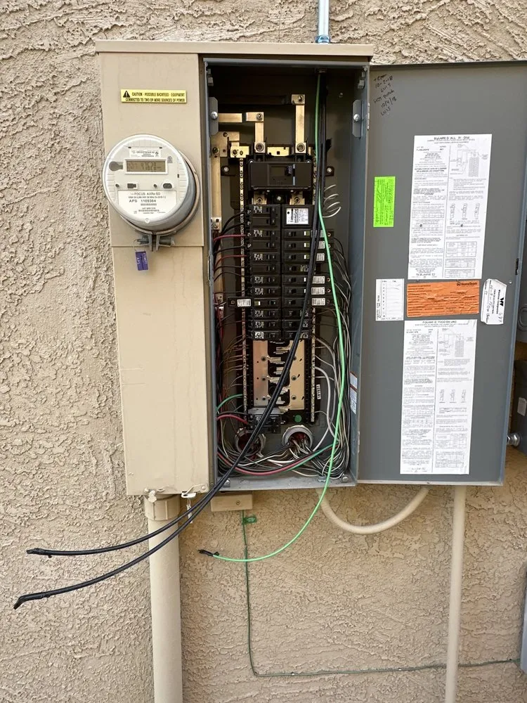 Slide of Gerry Electric