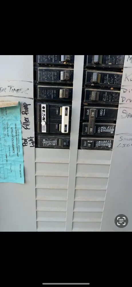 Slide of Gerry Electric