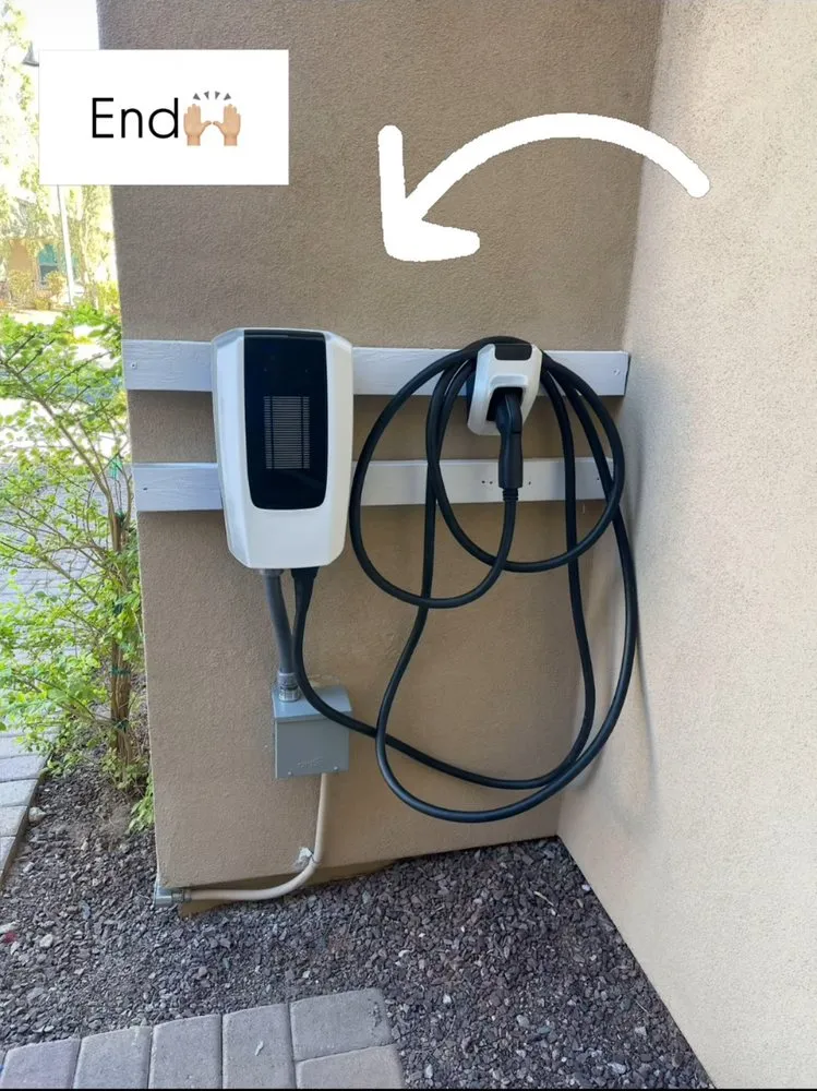 Slide of Gerry Electric