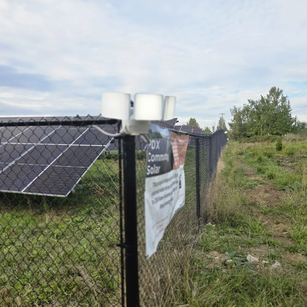 Slide of Gerryn Energy