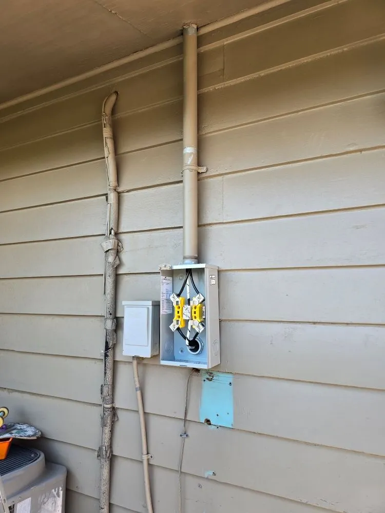 Slide of Gerryn Energy