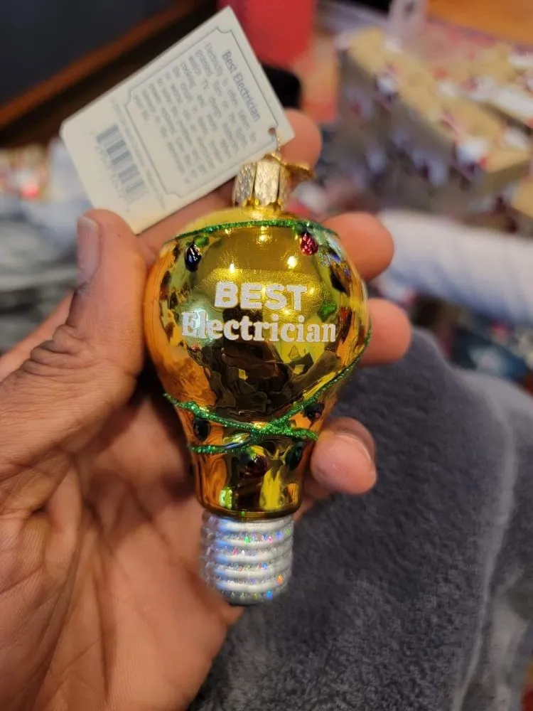 Slide of Gerryn Energy