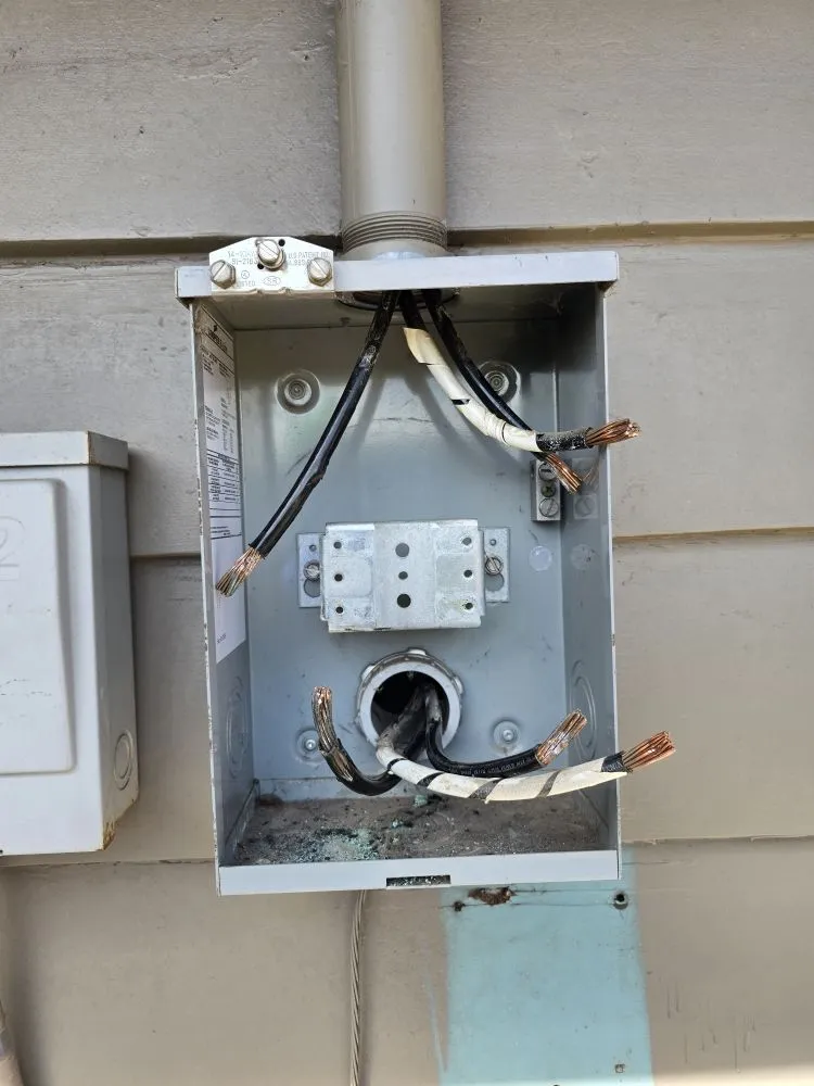 Slide of Gerryn Energy