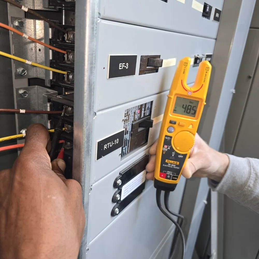 Slide of Gerryn Energy