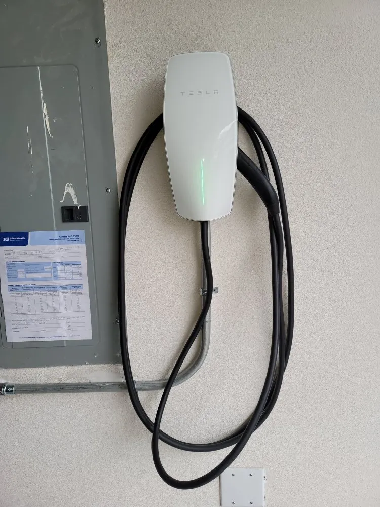 Slide of Gerryn Energy