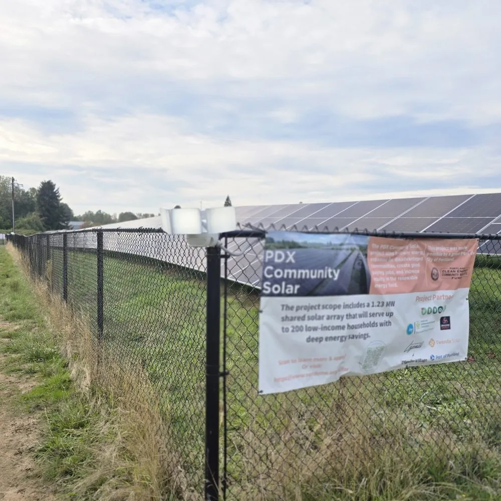 Slide of Gerryn Energy