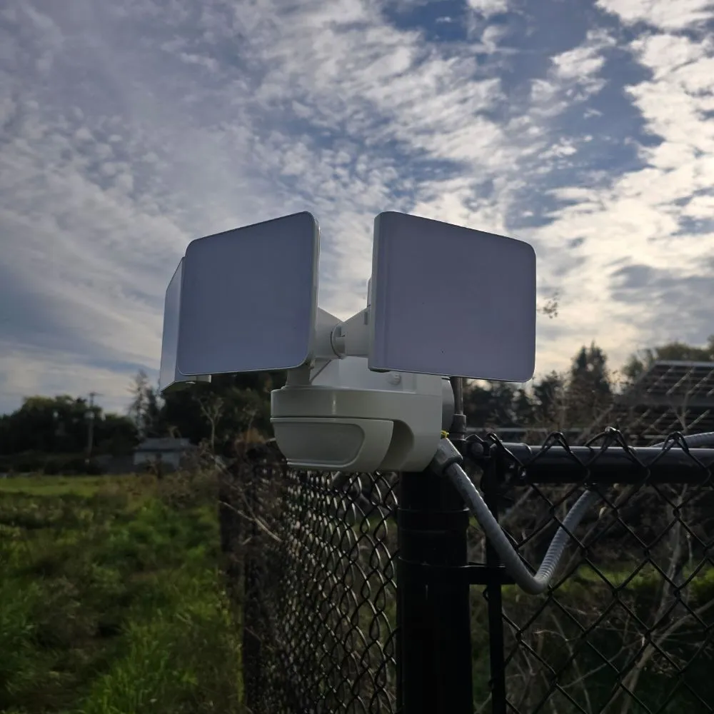 Slide of Gerryn Energy