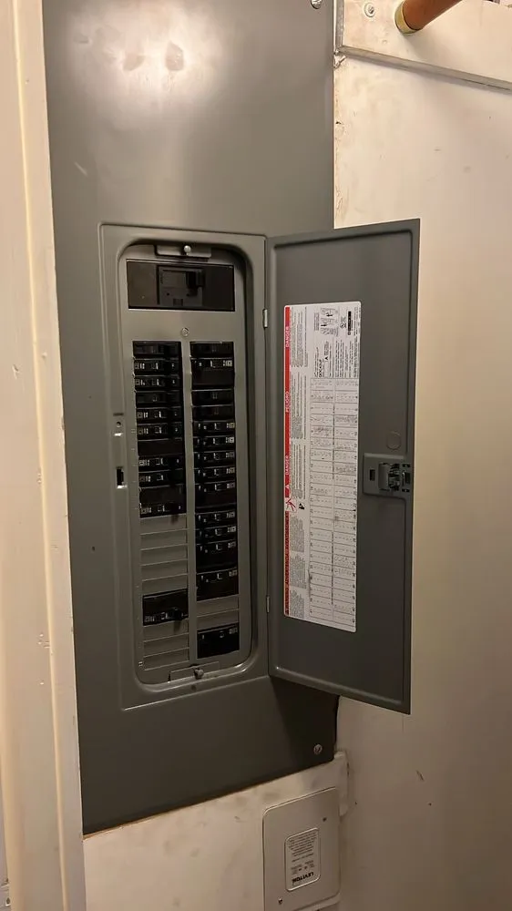 Slide of Gerson Electrician