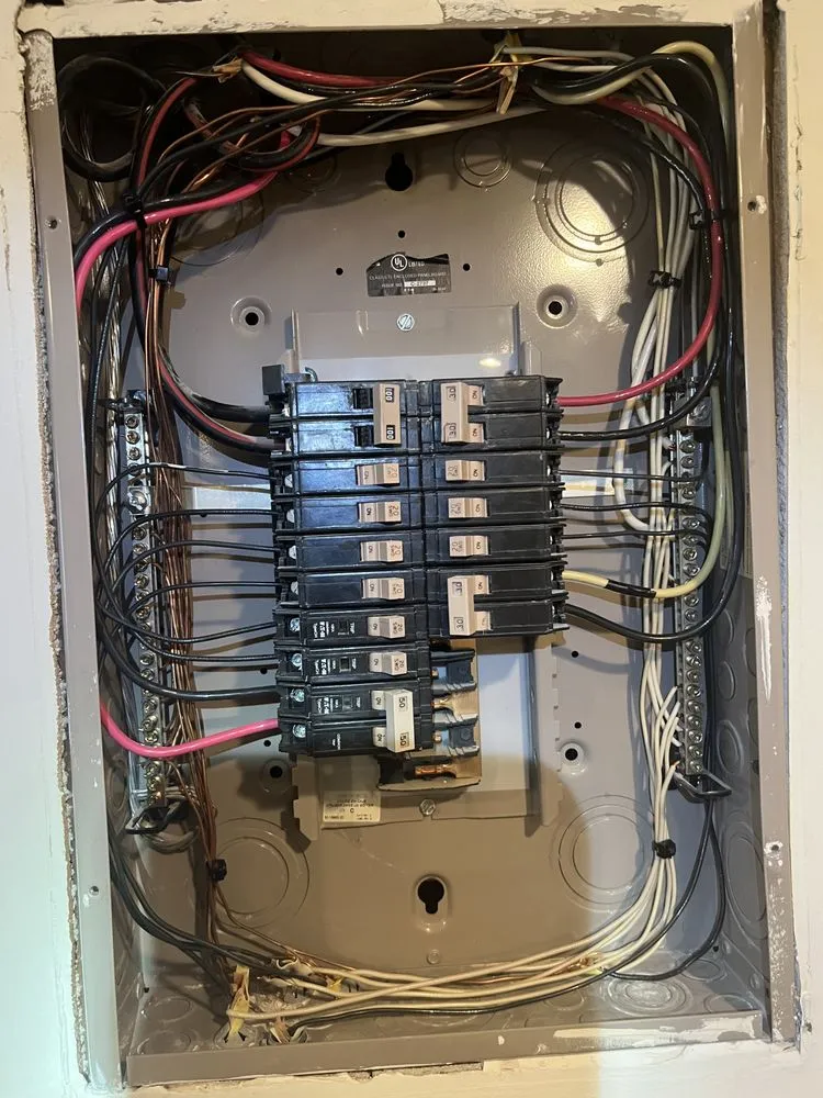 Slide of Gerson Electrician