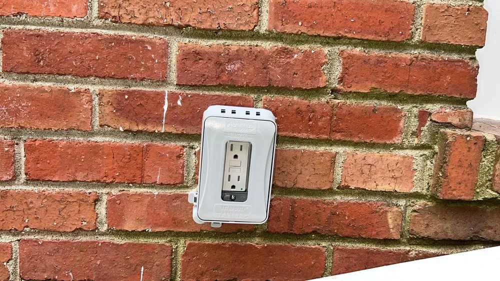 Slide of Gerson Electrician