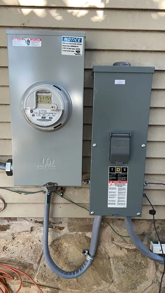 Slide of Gerson Electrician