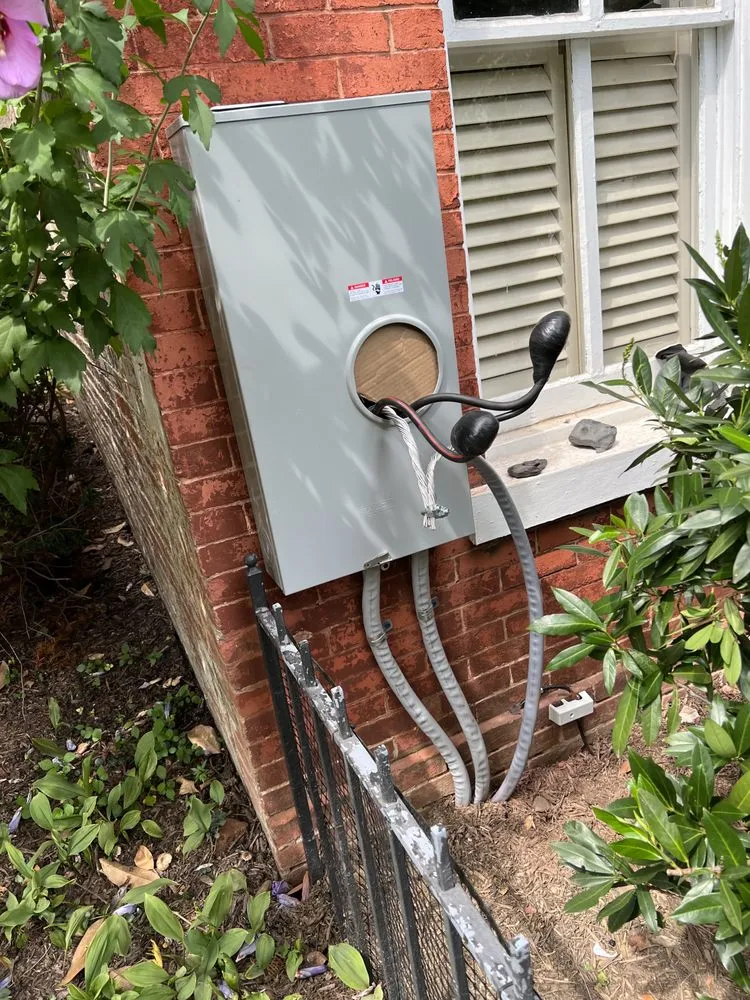 Slide of Gerson Electrician