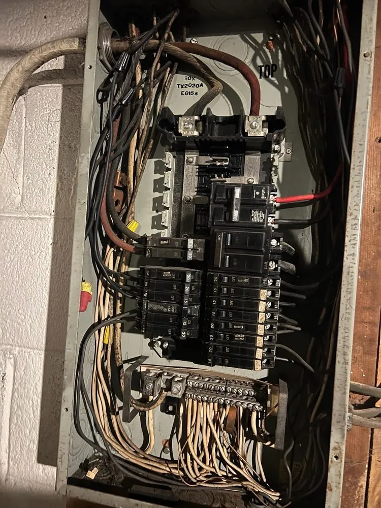 Slide of Gerson Electrician