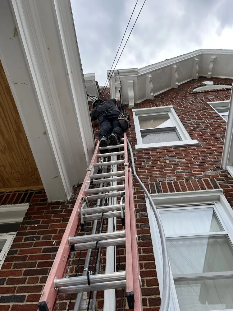 Slide of Gerson Electrician